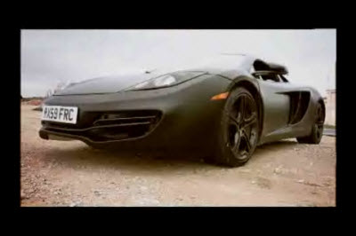 McLaren MP4-12C Testing in Spain mclaren-mp4-12c